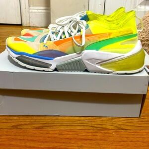 Puma LQDCELL optic sheer multicolor